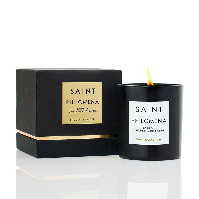 SAINT St. Philomena Candle