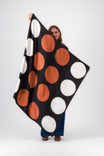 Denovembre Gran Jeu Scarf