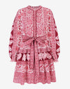 Pink City Prints Gemma Dress