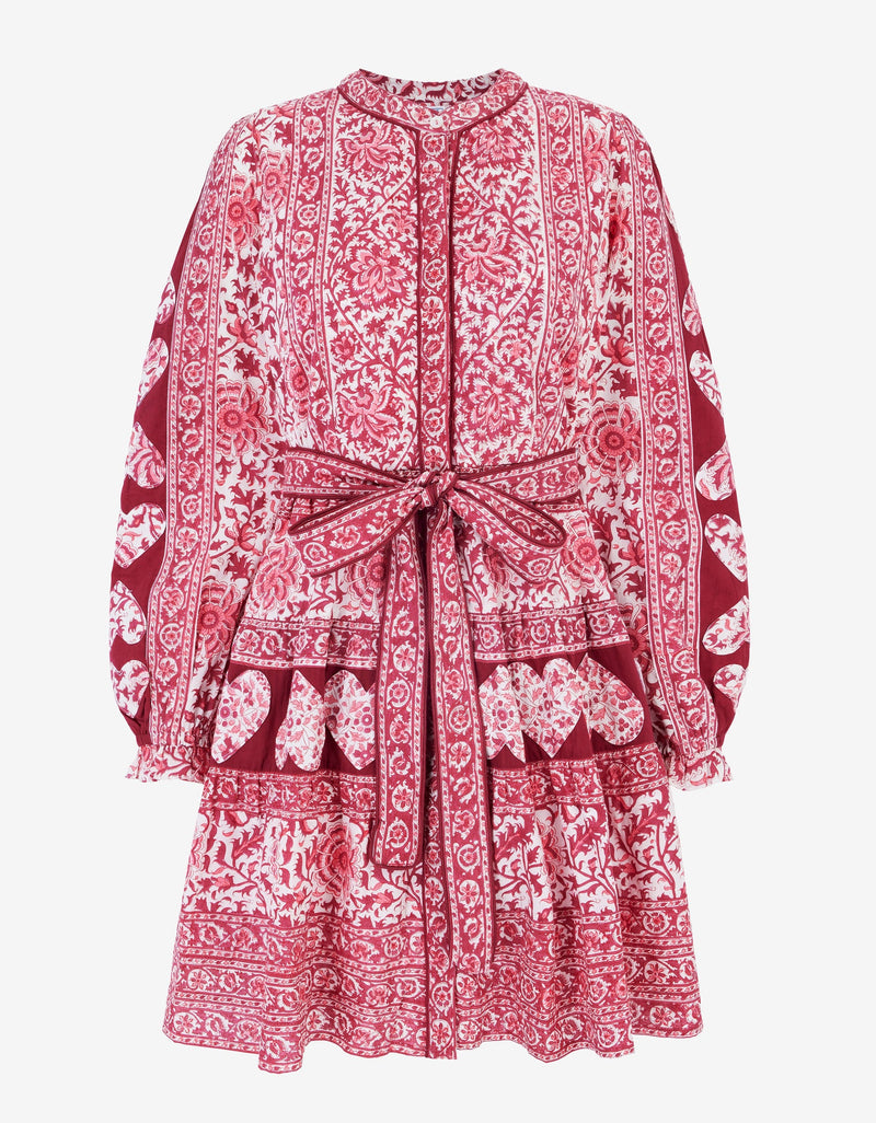 Pink City Prints Gemma Dress