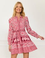 Pink City Prints Gemma Dress
