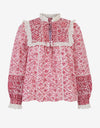 Pink City Prints Nettie Blouse
