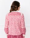 Pink City Prints Nettie Blouse