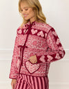 Pink City Prints Penny Jacket