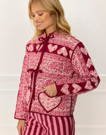 Pink City Prints Penny Jacket