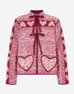 Pink City Prints Penny Jacket