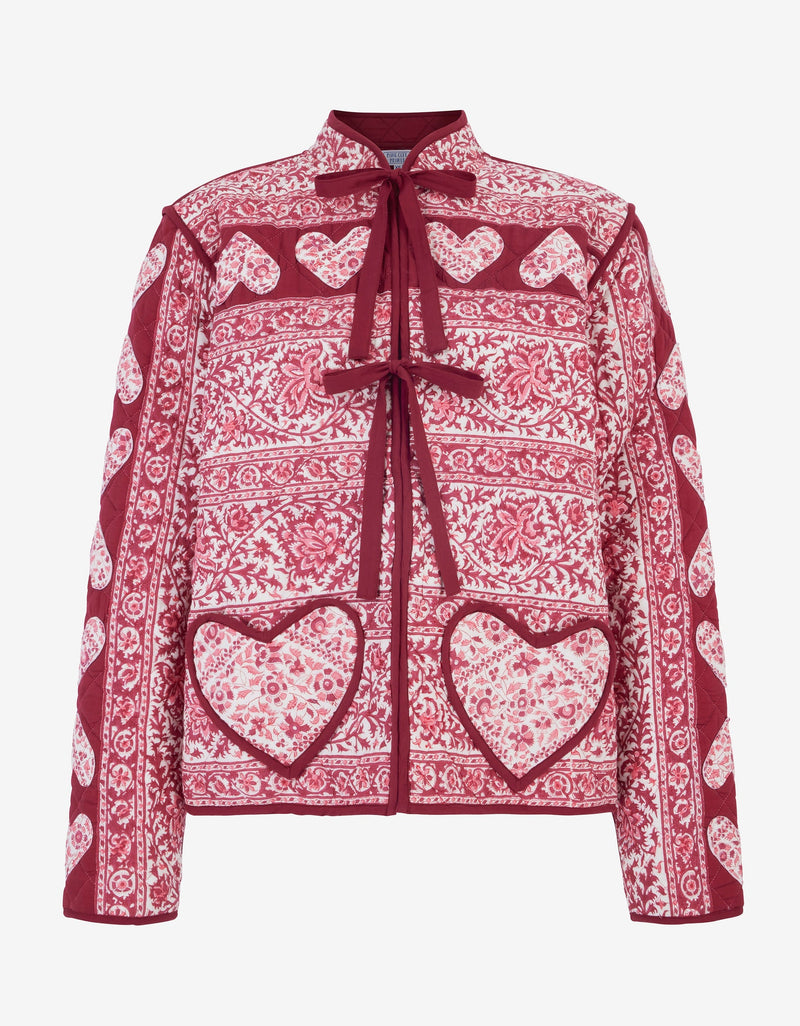 Pink City Prints Penny Jacket