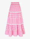 Pink City Prints Kolkata Skirt