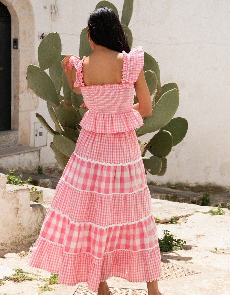Pink City Prints Kolkata Blouse