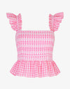 Pink City Prints Kolkata Blouse