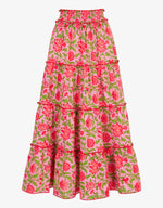 Pink City Prints Rah Rah Skirt