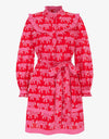Pink City Prints Bianca Dress