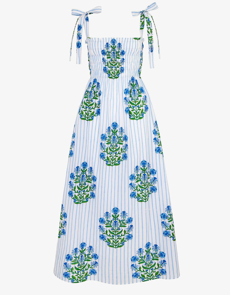 Pink City Prints Martina Dress