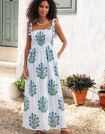 Pink City Prints Martina Dress