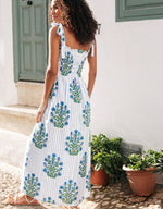 Pink City Prints Martina Dress