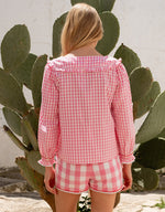 Pink City Prints Esme Blouse