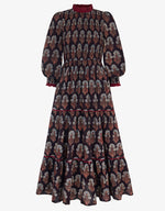 Pink City Prints Isabel Dress