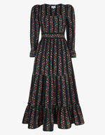 Pink City Prints Evelyn Dress