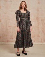 Pink City Prints Evelyn Dress