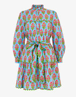 Pink City Prints Margot Dress