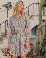 Pink City Prints Margot Dress
