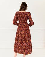 Pink City Prints Rachel Dress