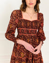Pink City Prints Rachel Dress