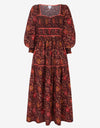 Pink City Prints Rachel Dress