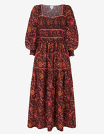Pink City Prints Rachel Dress