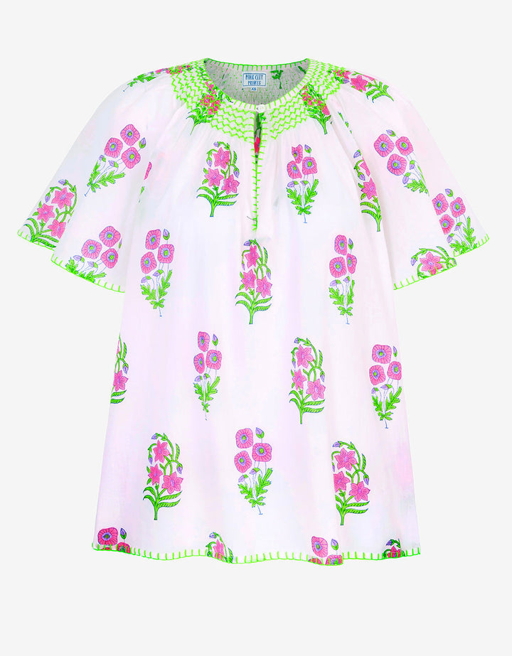 Pink City Prints Tasmin Blouse