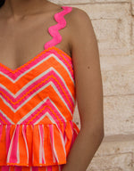 Pink City Prints Puglia Top