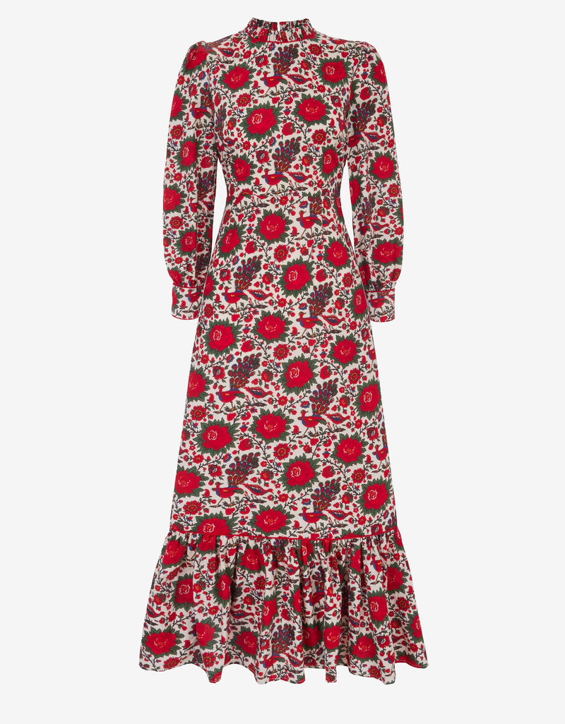 Pink City Prints Petworth Dress