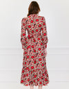 Pink City Prints Petworth Dress