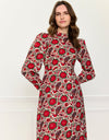 Pink City Prints Petworth Dress