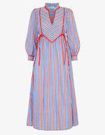 Pink City Prints Elma Kaftan Dress