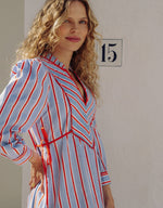 Pink City Prints Elma Kaftan Dress
