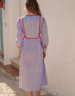 Pink City Prints Elma Kaftan Dress