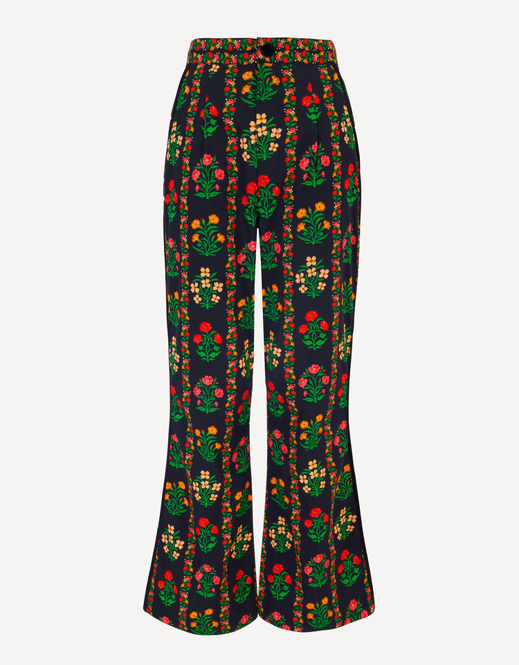 Pink City Prints Romy Pants