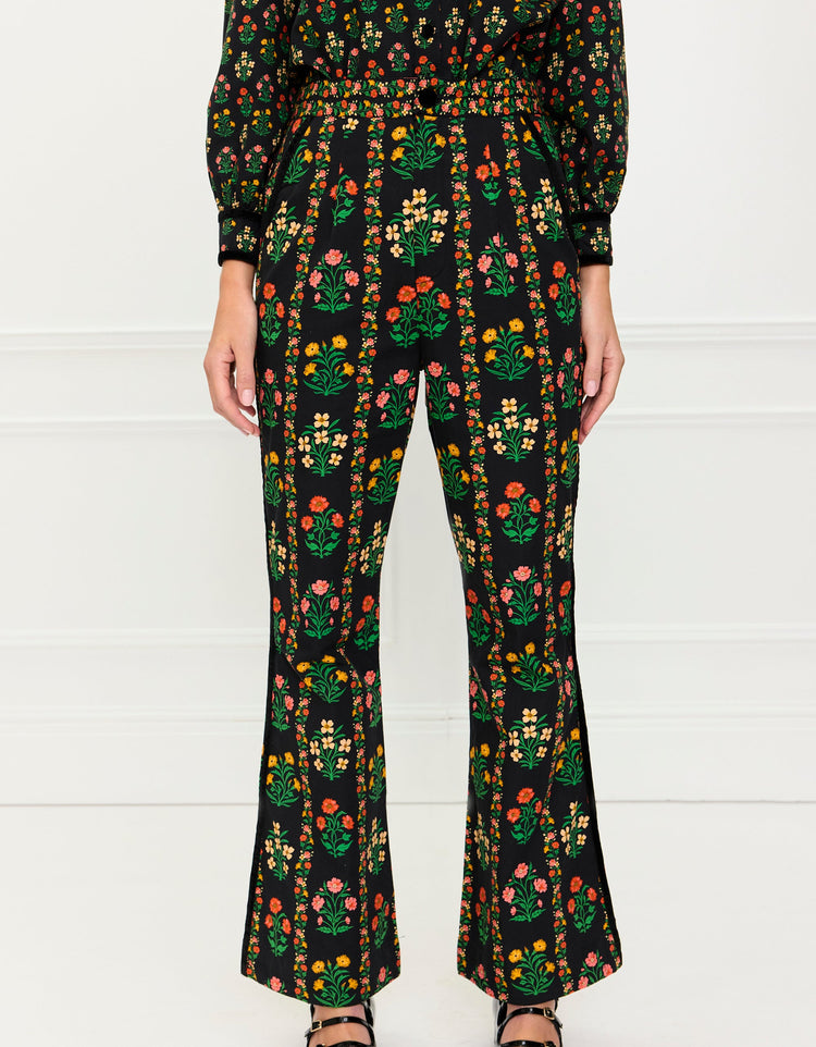 Pink City Prints Romy Pants