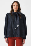 Seventy + Mochi Poet Blouse