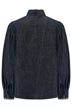 Seventy + Mochi Poet Blouse