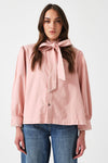 Seventy + Mochi Poet Blouse