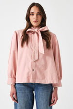 Seventy + Mochi Poet Blouse