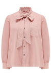 Seventy + Mochi Poet Blouse