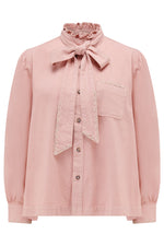 Seventy + Mochi Poet Blouse