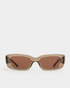 DMY Preston Olive Sunglasses