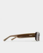 DMY Preston Olive Sunglasses