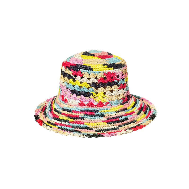 Greenpacha Rainbow Hat