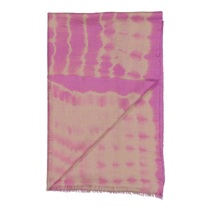 Denovembre Rive Lilac Scarf