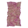 Denovembre Rive Lilac Scarf
